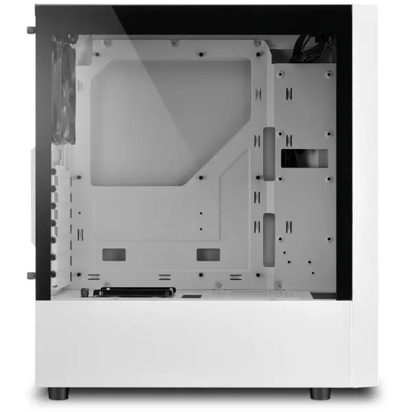 Kućište Midi Sharkoon RGB Slider white