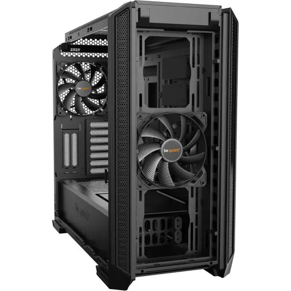 Kućište Midi be quiet! SILENT BASE 601 Window black