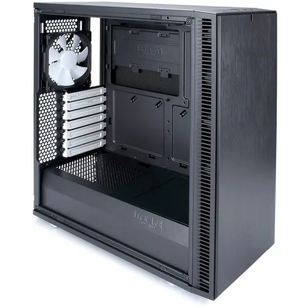 Kućište Midi Fractal Design C Black