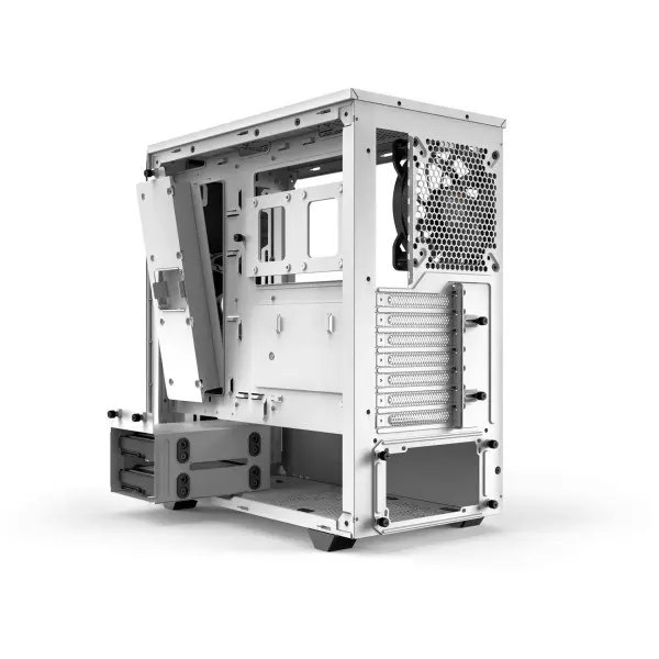 Kućište Midi be quiet!PURE BASE 500 white