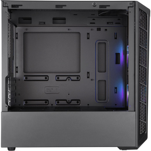 Kućište Mini Cooler Master MasterBox MB311L ARGB Black