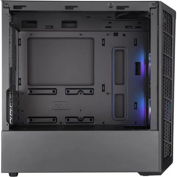 Kućište Mini Cooler Master MasterBox MB311L ARGB Black