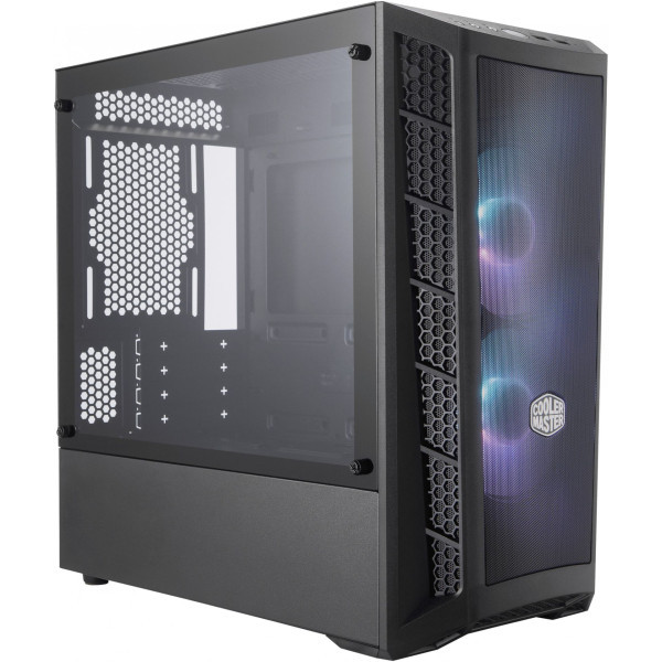 Kućište Mini Cooler Master MasterBox MB311L ARGB Black