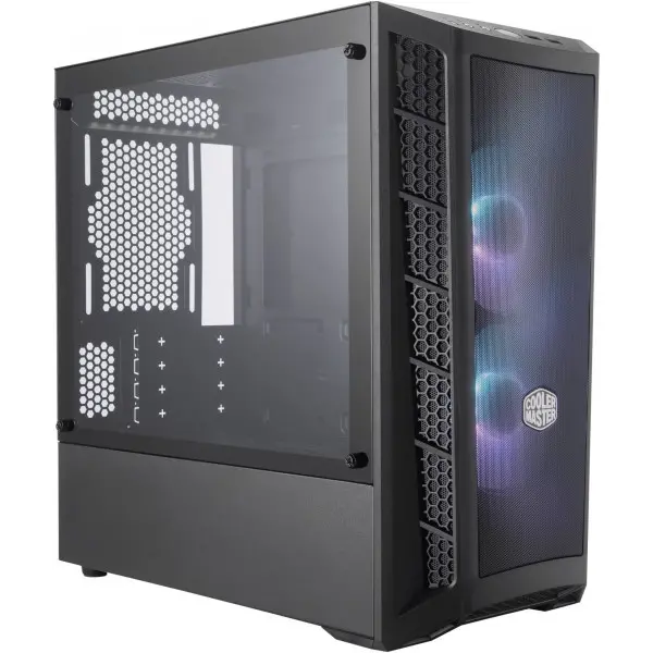Kućište Mini Cooler Master MasterBox MB311L ARGB Black