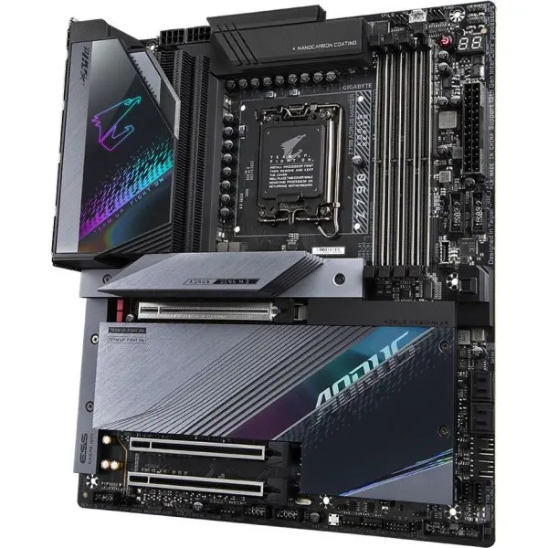 Matična ploča MOT 1700Gigabyte Z790 AORUS MASTER DDR5