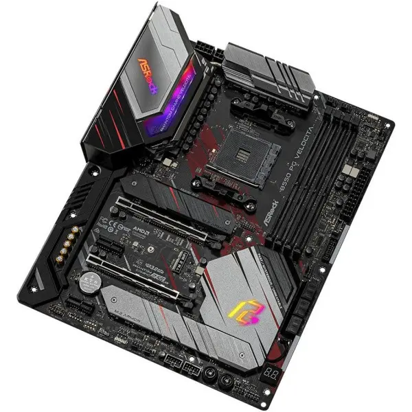 Matična ploča MOT AM4 Asrock B550 Phantom Gaming Velocita