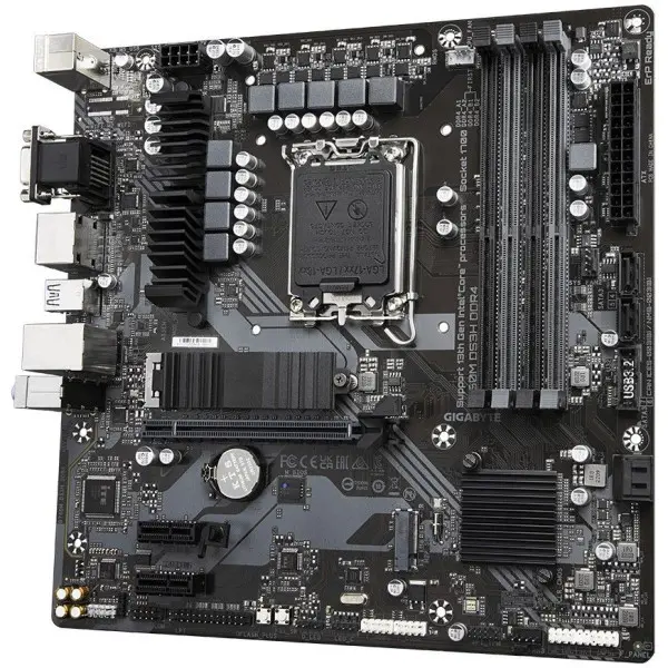 Matična ploča MOT 1700 Gigabyte B760M DS3H DDR4