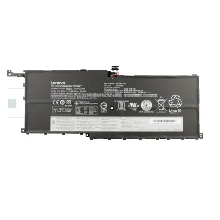 Baterija za Laptop Lenovo ThinkPad X1 °C Yoga Carbon 2016 models