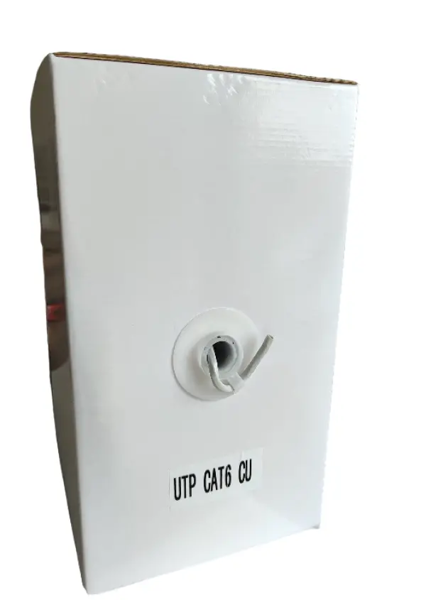 Kabl UTP CU cat6 Indoor ExeLink 305m