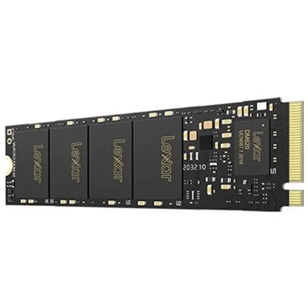 SSD M.2 256GB Lexar NM620 High Speed NVMe PCle3.0x4