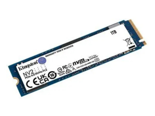 Kingston SSD NV2-1TB-M.2 2280-PCIe 4.0x4 NVMe
