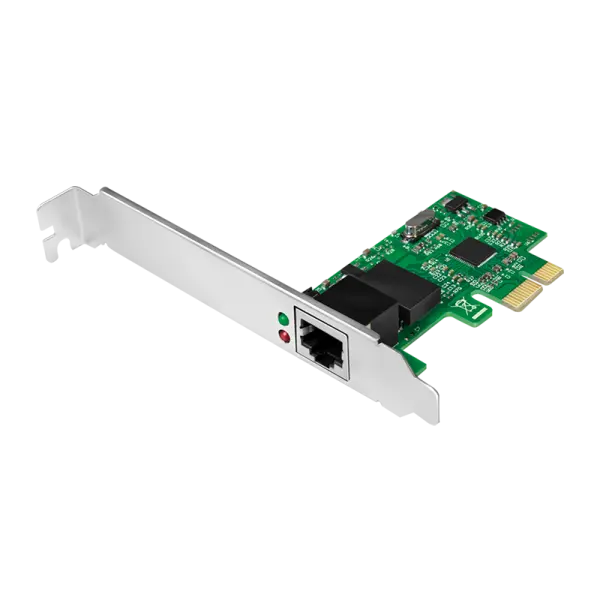 PCI Express kartica NET INTG 1Gb 1xRJ45 Logilink  PC0029A PCleX1