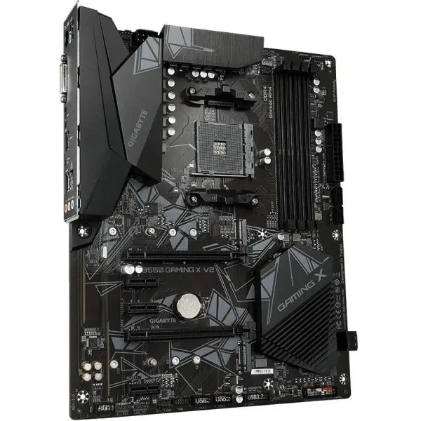 Matična ploča MOT AM4 Gigabyte B550 Gaming X V2