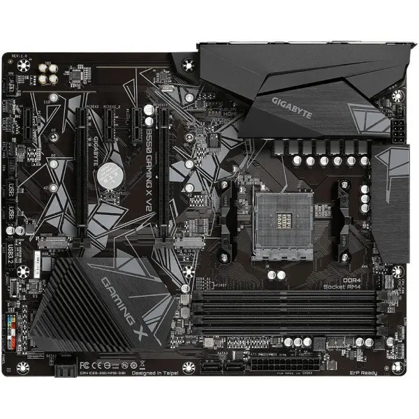 Matična ploča MOT AM4 Gigabyte B550 Gaming X V2