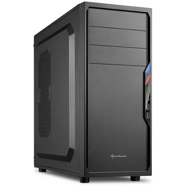 Kućište Midi Sharkoon VS4-V USB3.0 black