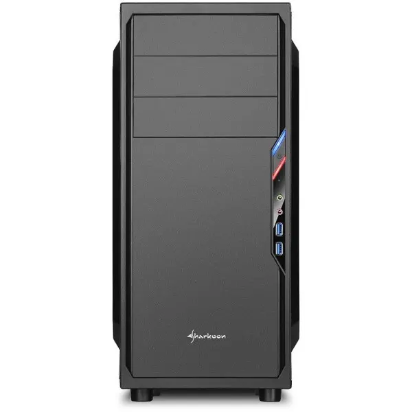 Kućište Midi Sharkoon VS4-V USB3.0 black