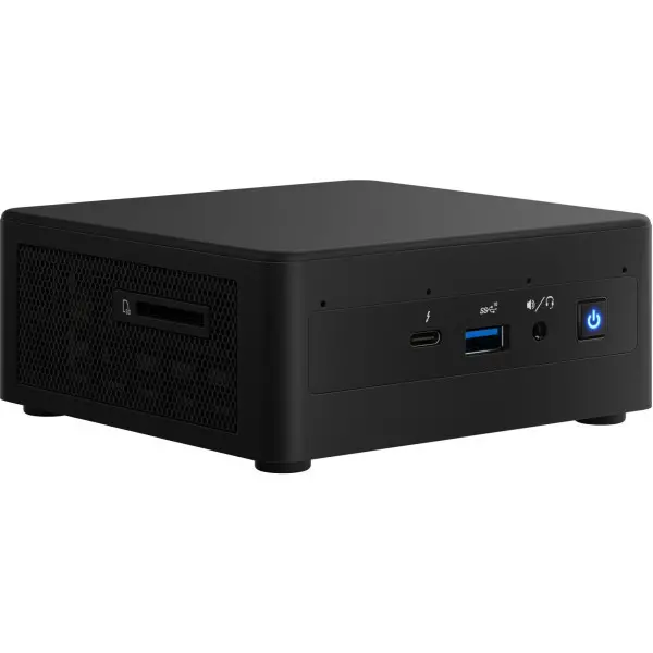 Intel NUC Kit, NUC11PAHi70Z, EU cord, single pack ( RNUC11PAHI70Z02 )