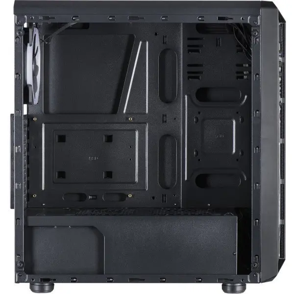 Kućište Midi Inter-Tech C-3 Saphir, w/o PSU