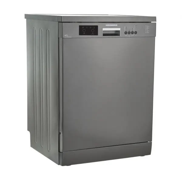 Mašina za pranje sudova HEINNER HDW-FS6006DGE++ 12kompleta6prog60 cmbela