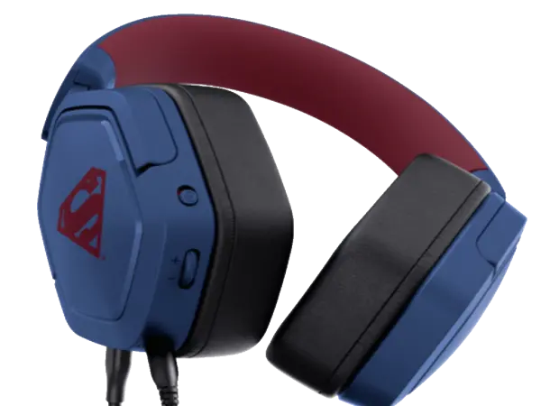 Slušalice TRUST GXT492SM CARUS Supermanplava' ( '25739' ) 