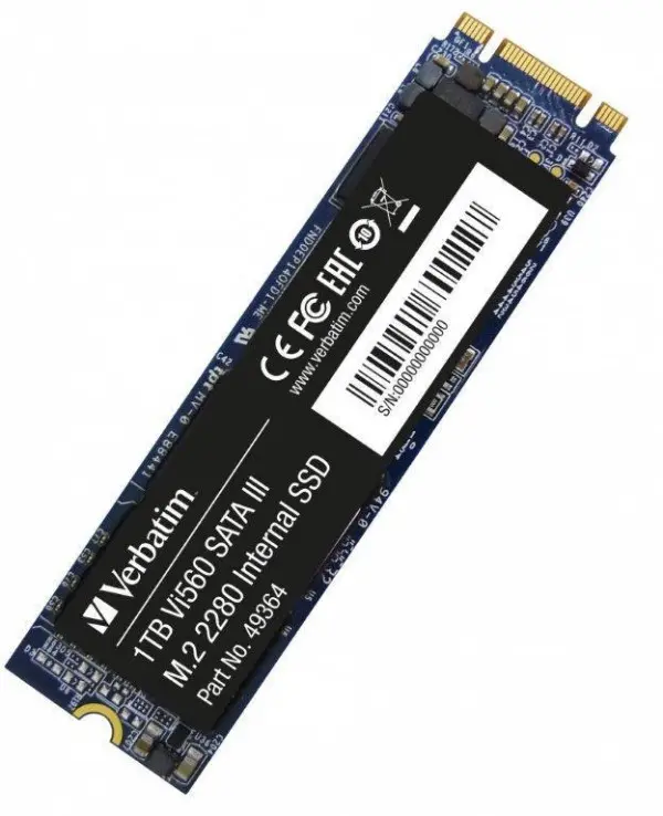 Vi560 S3 M.2 SSD 256GB (49362)