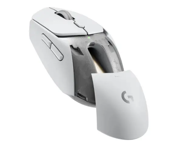 LOGITECH G309 Gaming Wireless LIGHTSPEED beli miš 