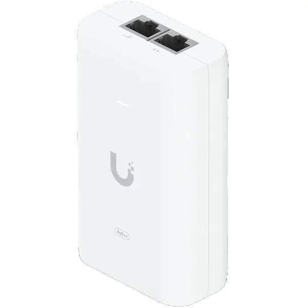 U-POE is designed to power 802.3af PoE devices. U-POE-AF delivers up to 15W of PoE that can be used to power U6-Lite-EU and other 802.3af d