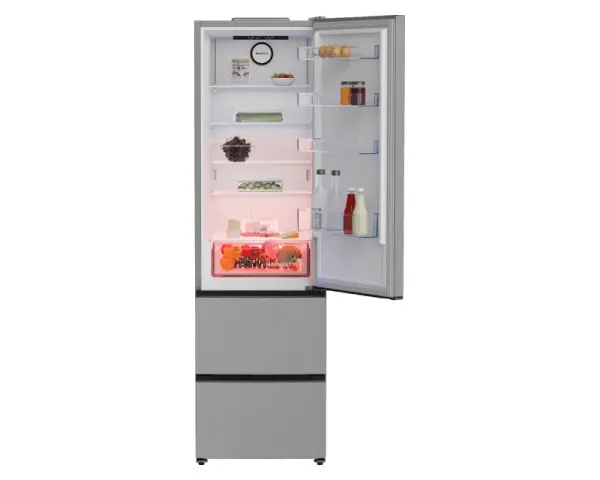 BEKO B3RGNA354HXB1 kombinovani frižider 