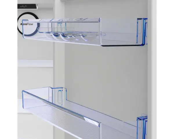 BEKO B3RGNA354HXB1 kombinovani frižider 