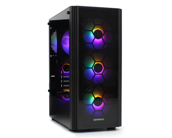 EWE PC  INTEL GAMING računar Core i5-14400F 32GB 1TB RTX4060 8GB (2)