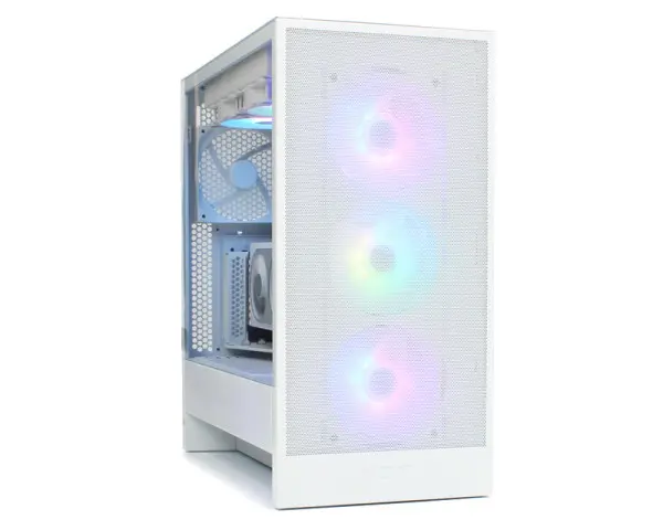 EWE PC  AMD GAMING računar Ryzen 7 9700X 32GB 1TB RTX5060Ti 8GB 