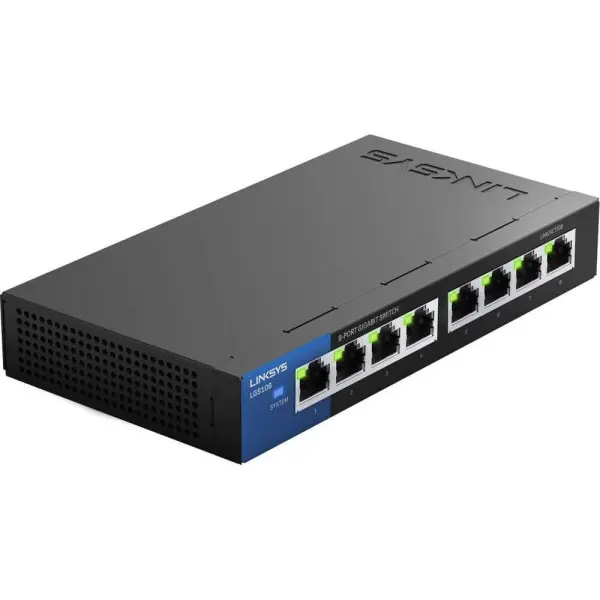 LINKSYS LGS108-EU