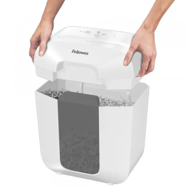 Uništivač dokumenata FELLOWES LX-25 beli 100109815