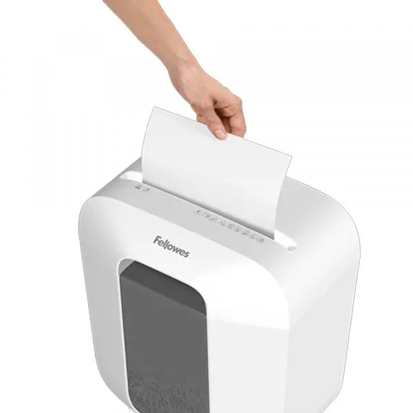 Uništivač dokumenata FELLOWES LX-25 beli 100109815