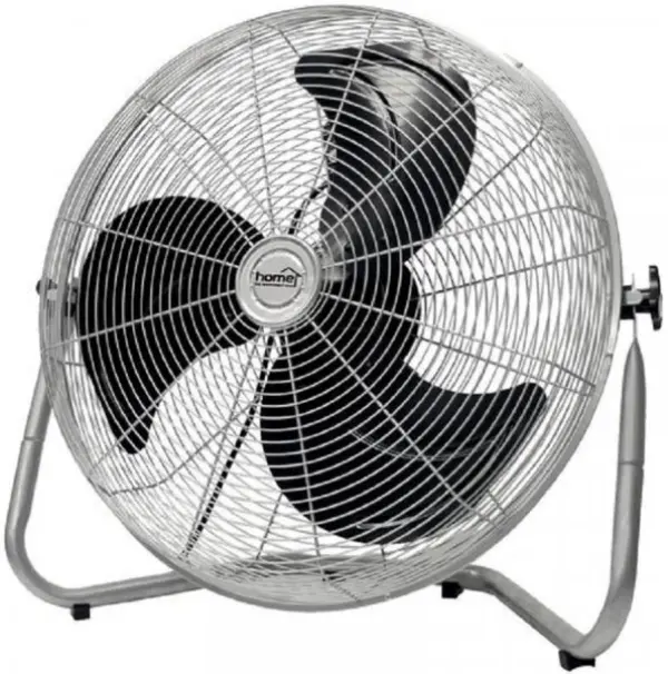 HOME PVR 50 Ventilator podni, prečnik 50cm, 120W, Inox
