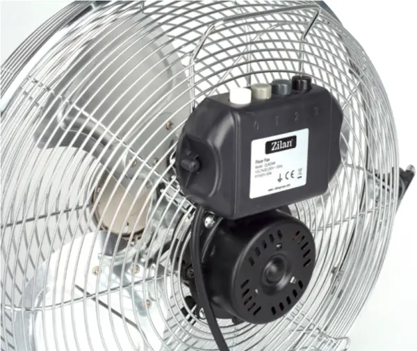 Zilan ZLN2348 Ventilator podni, prečnik 35 cm, 50 W