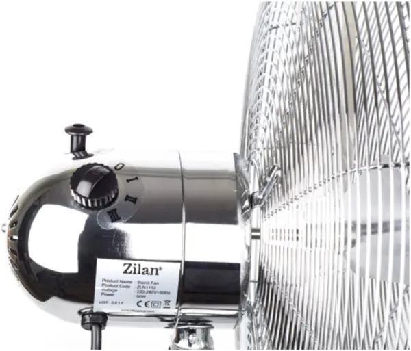 Zilan ZLN1112 Ventilator sa postoljem 40 cm, 50 W