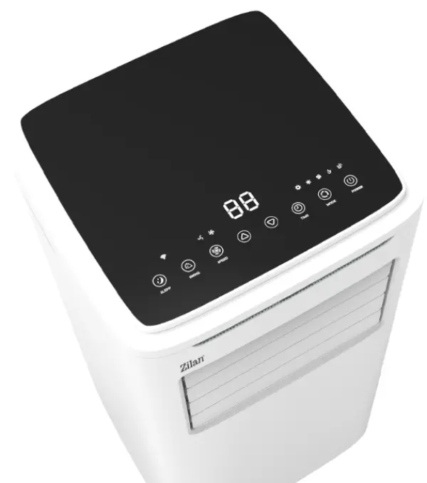 Zilan ZLN1047 Pokretni klima uređaj 9000Btu, 3u1, 1010W, WiFi