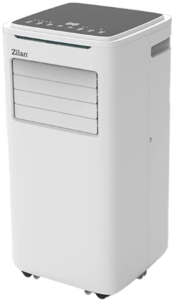 Zilan ZLN1047 Pokretni klima uređaj 9000Btu, 3u1, 1010W, WiFi