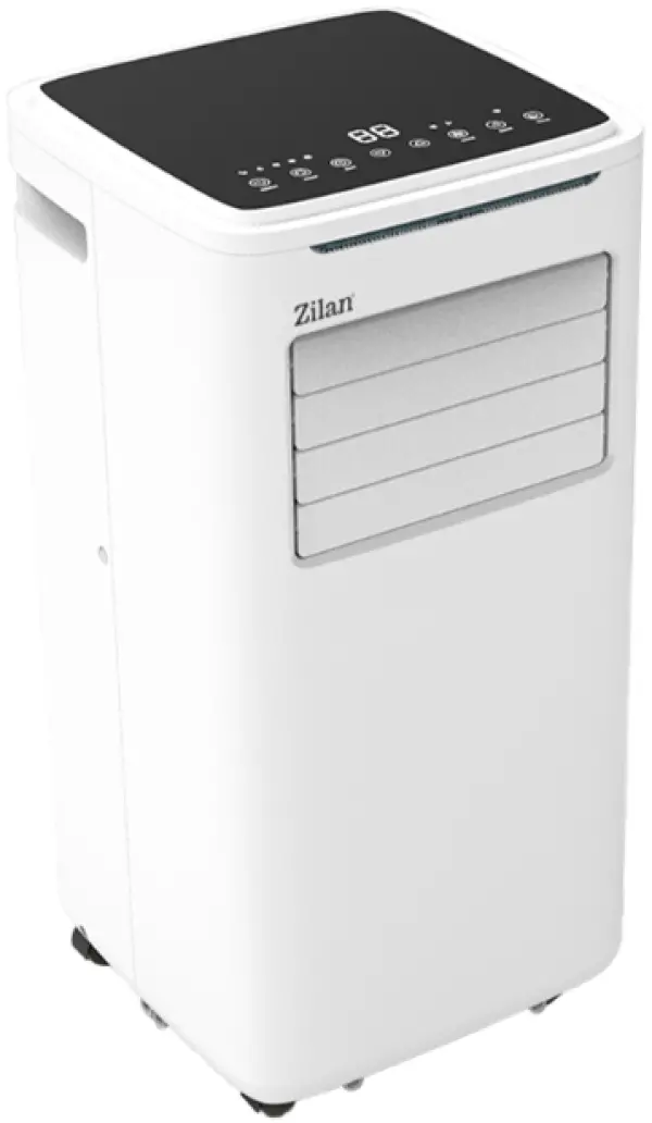 Zilan ZLN1047 Pokretni klima uređaj 9000Btu, 3u1, 1010W, WiFi