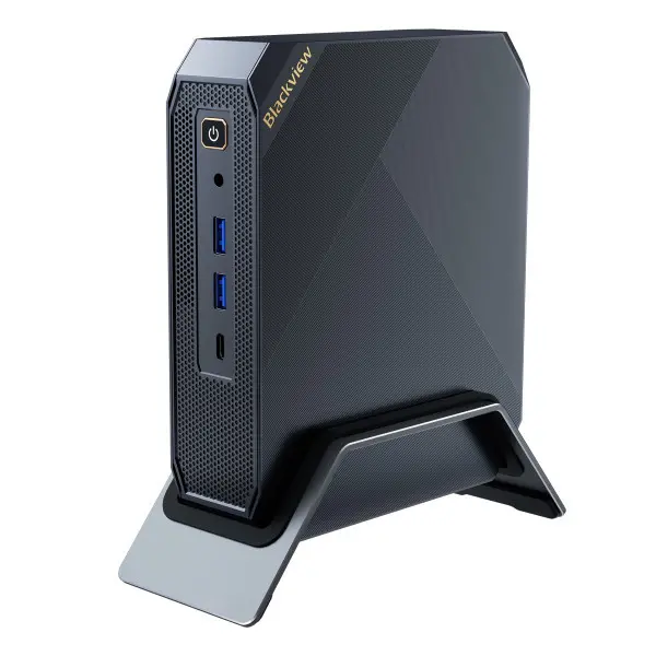 BlackView MP200 i9-11900H16GB512GB1xHDMI+1xDP4xUSB 3.2BTWiFIW11P Black