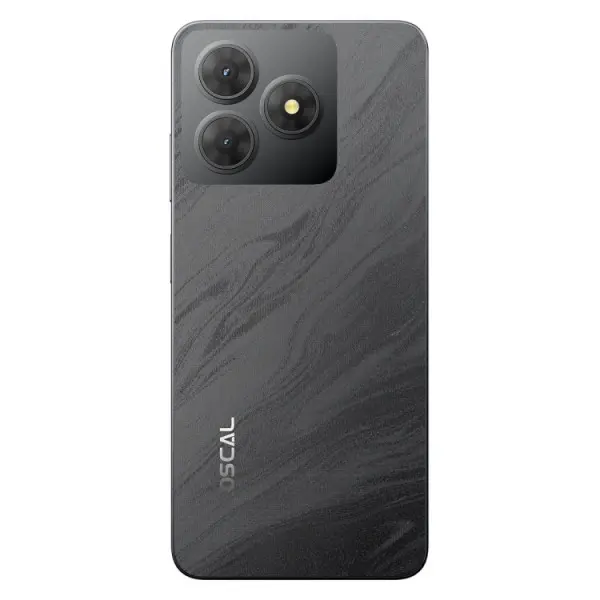 Smart telefon Oscal FLAT 2,  6.65'' OC6GB256GB13MP5000mAh PBlack