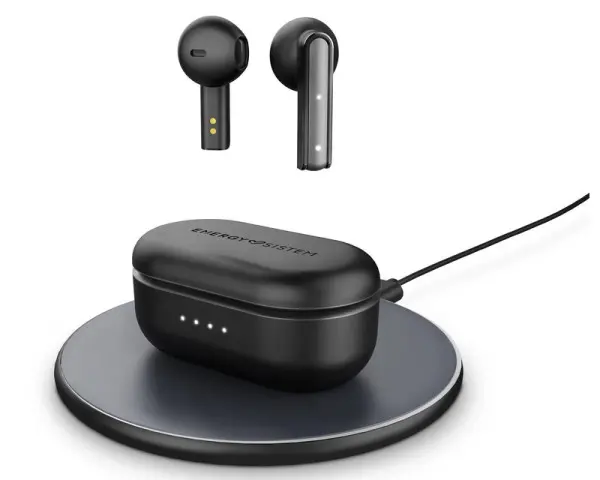 ENERGY SISTEM Style 4 Ultra Space True Wireless slušalice crne 