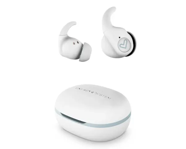 ENERGY SISTEM Moon High Jump True Wireless slušalice bele 