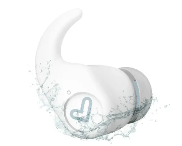 ENERGY SISTEM Moon High Jump True Wireless slušalice bele 