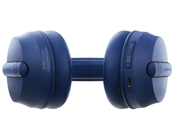 ENERGY SISTEM Navy Haru ECO Bluetooth slušalice plave 