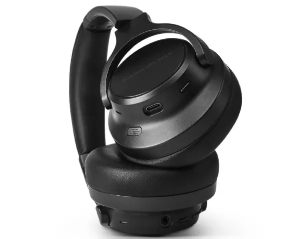 ENERGY SISTEM Silent ANC Bluetooth crne slušalice (M45839) 