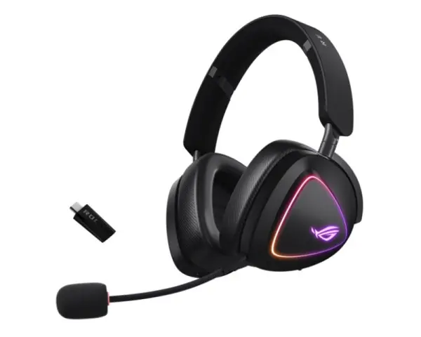 ASUS A701 ROG DELTA II Gaming  bežične slušalice  sa mikrofonom 