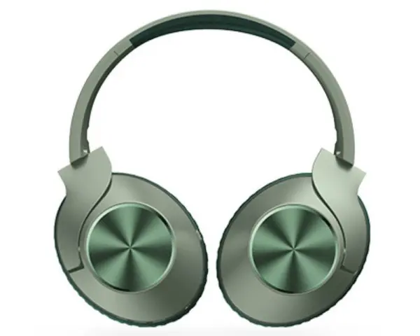 A4 TECH BH300 2Drumtek Wireless Type-C Charging slušalice sa mikrofonom zelene 