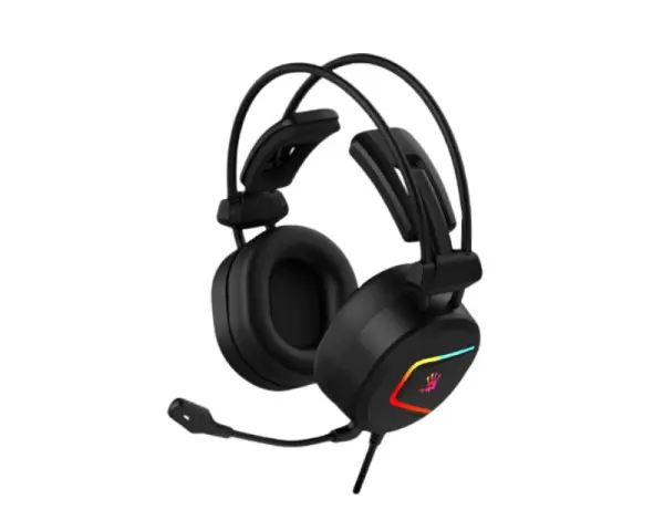 A4 TECH MC750 Bloody ANC RGB GAMING slušalice crne 